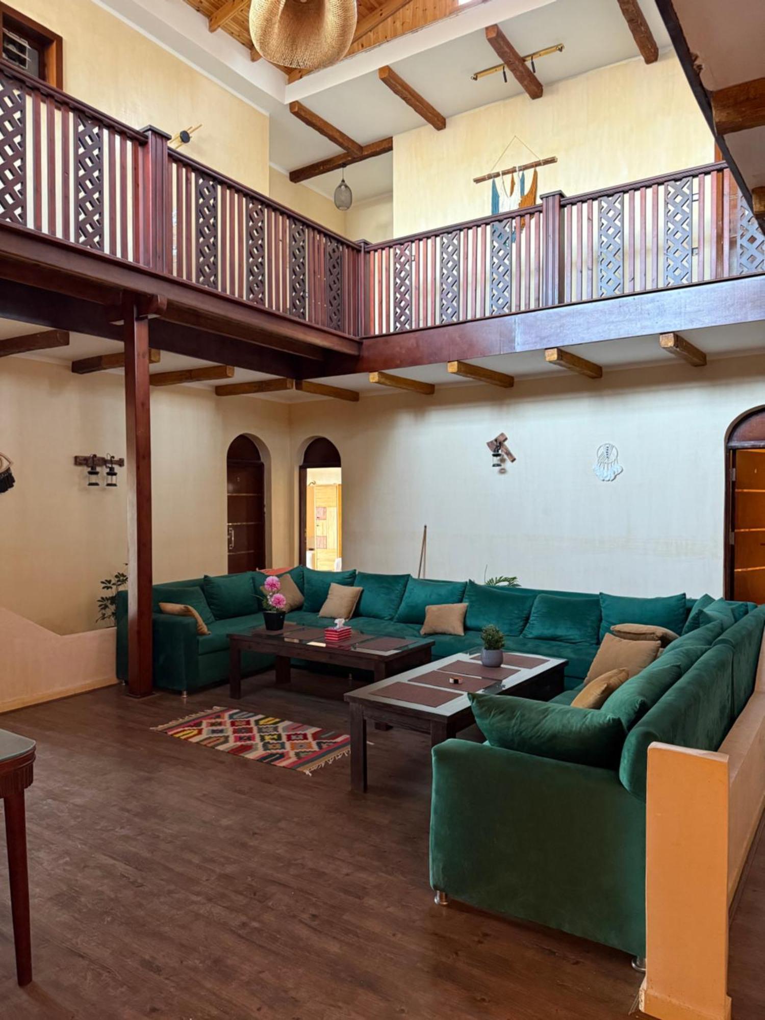 Beit Tolba Nuweiba酒店 外观 照片
